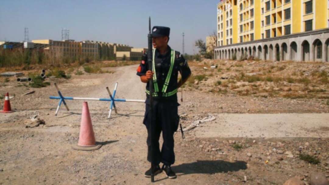 China claims everyone in Xinjiang camps has ‘graduated’