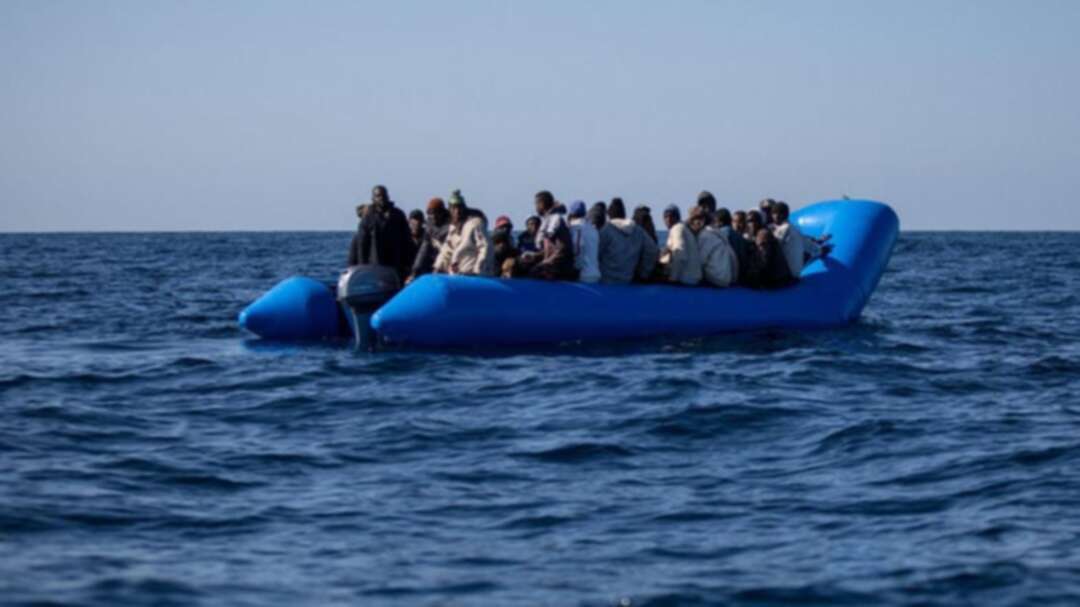Dozens of migrants intercepted in English Channel