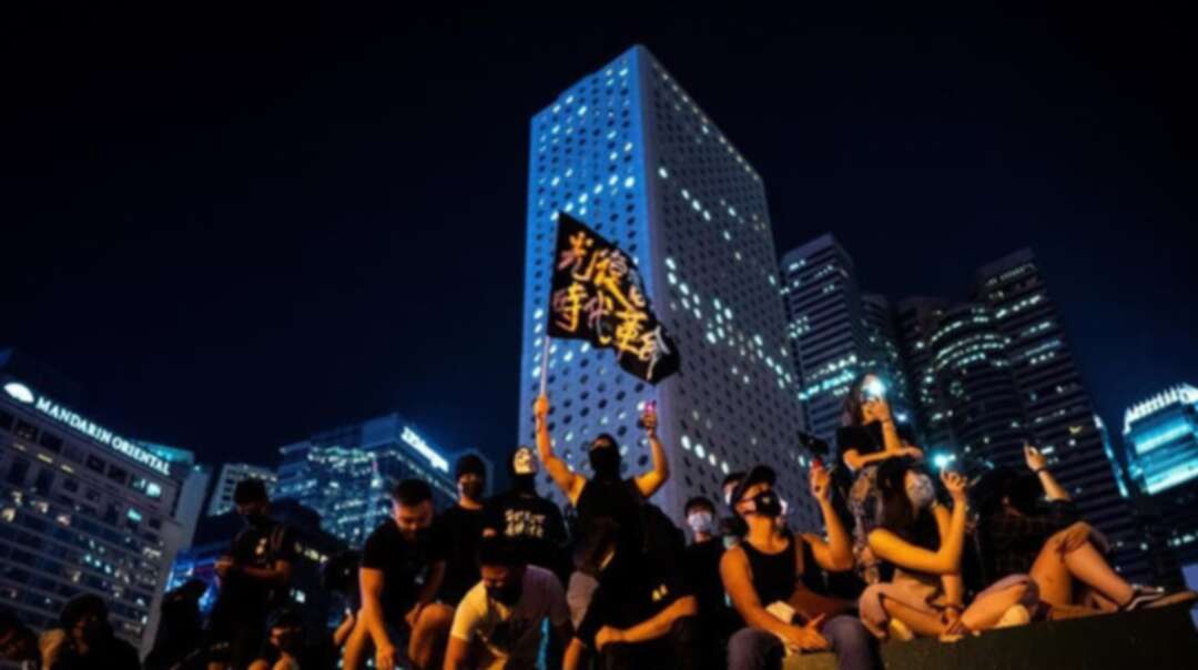 Chinese Premier says Hong Kong not yet out of protest ‘dilemma’
