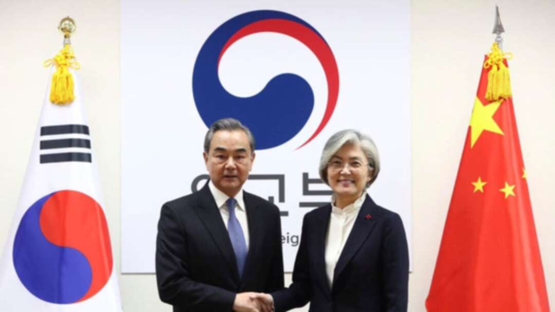 Chinese foreign minister arrives in South Korea for talks