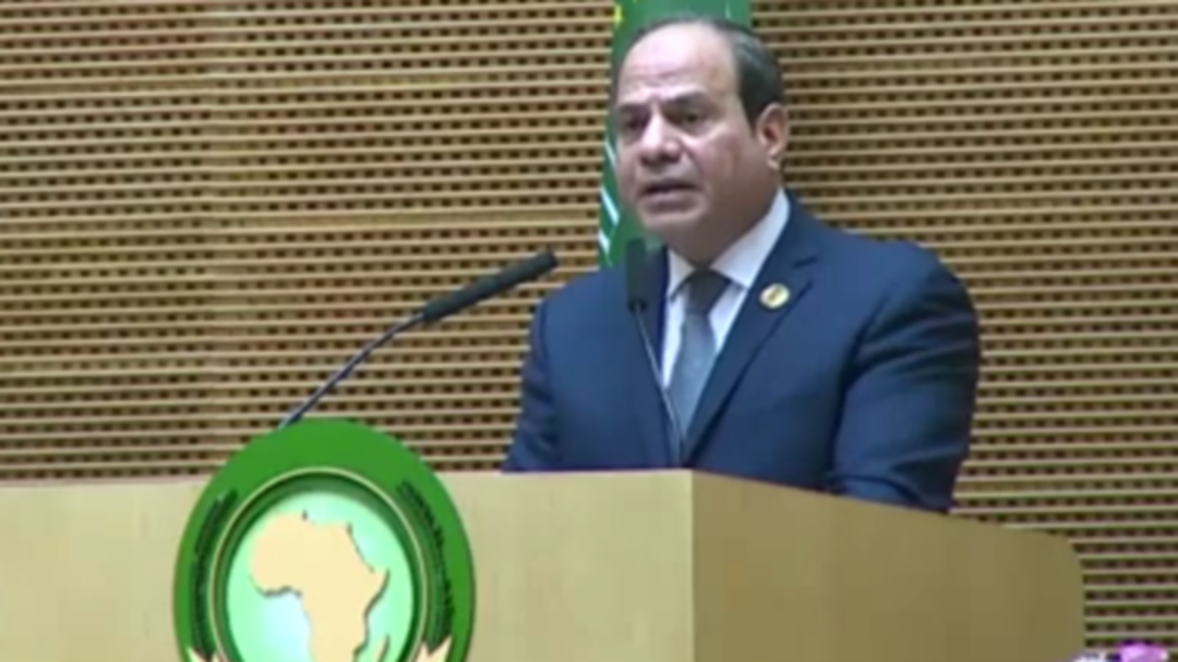 Egypt’s al-Sisi calls for ‘bold’ response to countries supporting terrorism