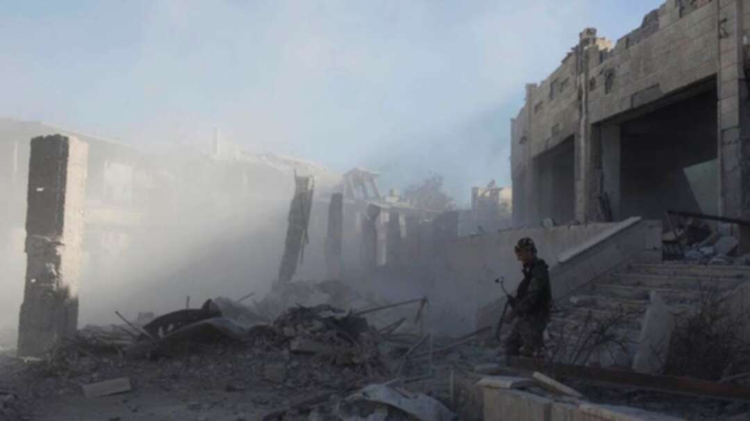 More than 60 dead in latest Syria clashes: War monitor