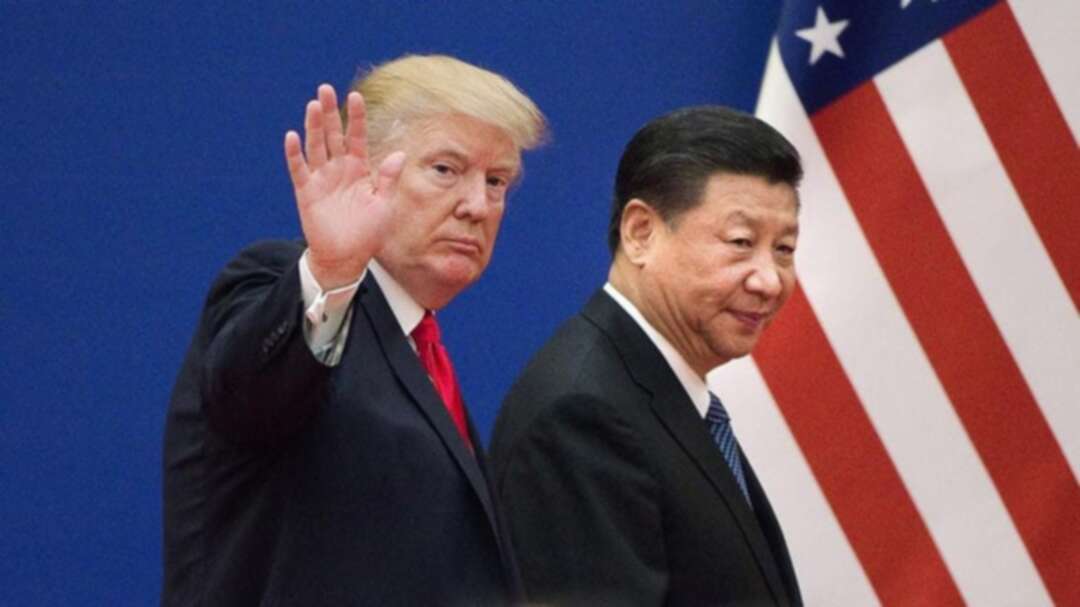 In phone call with Trump, China's Xi says US interfering in internal affairs