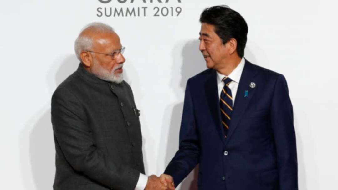 Japan PM puts off visit after unrest in Indian state