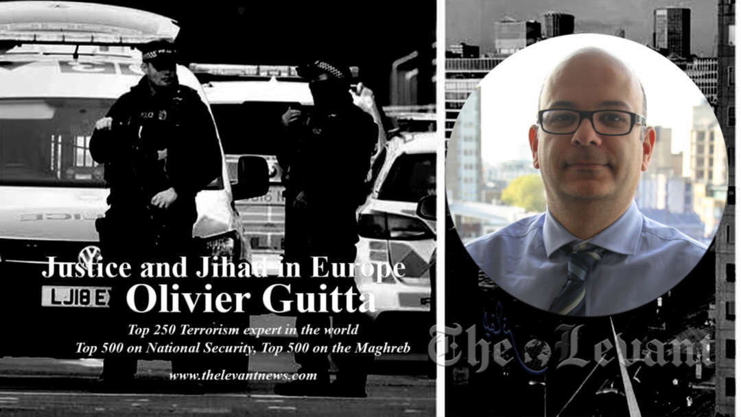 Justice and Jihad in Europe