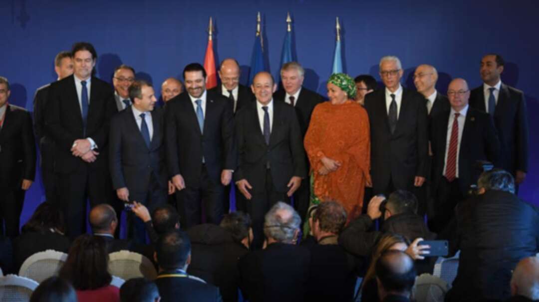 Paris set to host international meeting to discuss aid for Lebanon