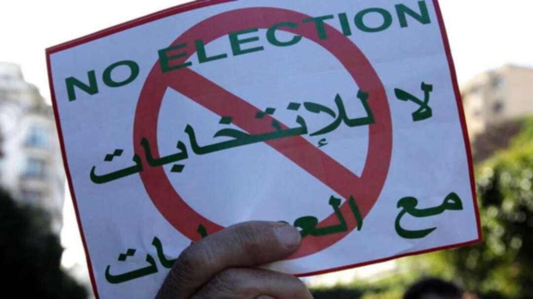 Two Algeria polling stations ransacked in Berber region