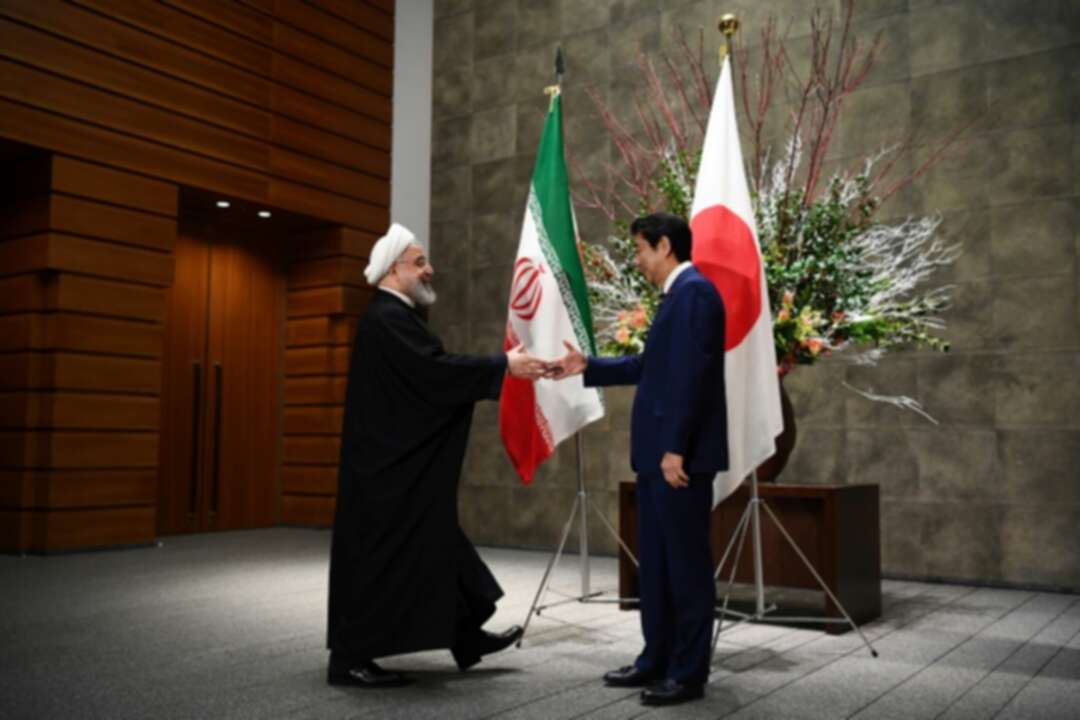 Rouhani concludes Japan visit, seeks support for Iran economy