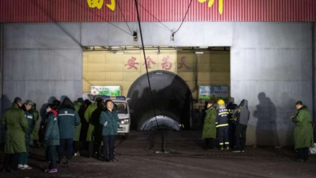 14 miners dead after southwest China mine blast