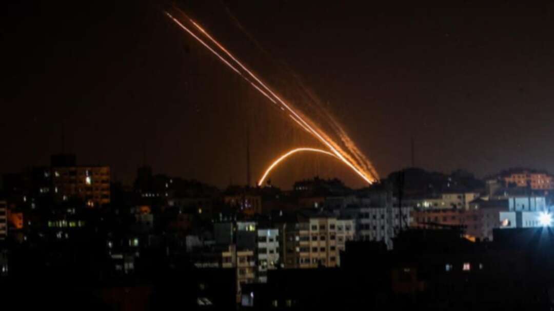 Israel says three rockets fired from Gaza
