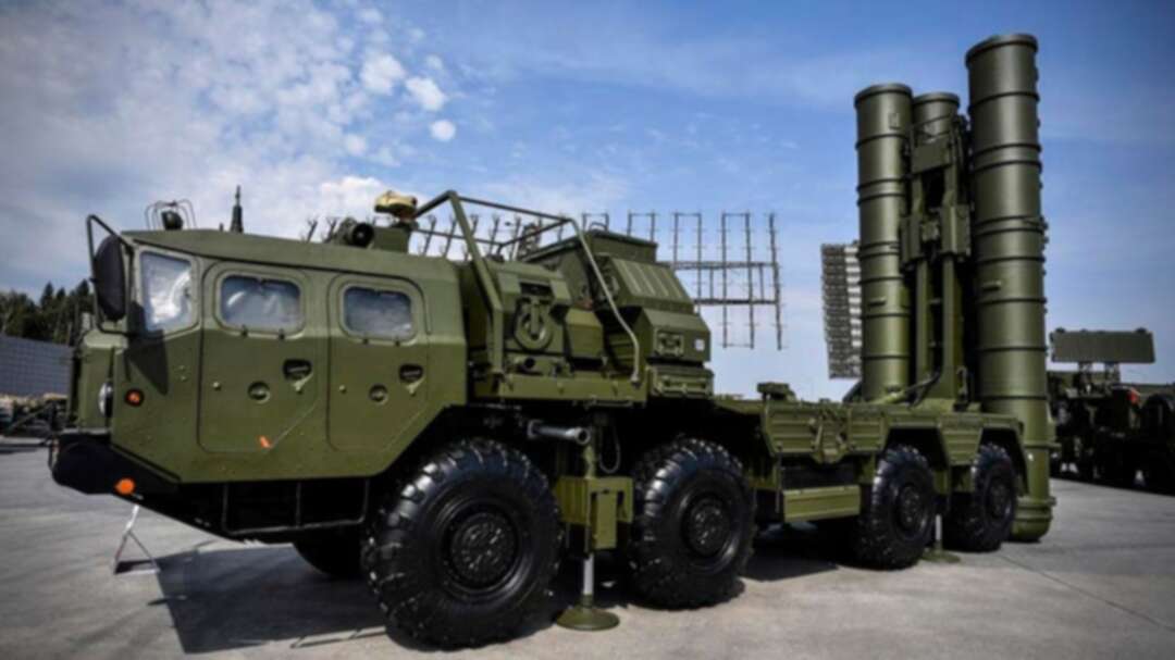 Russia, Turkey working on new S-400 missile contract