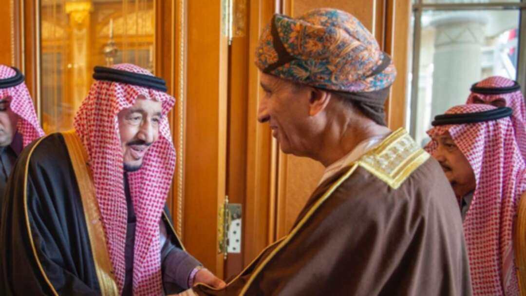 GCC leaders arrive in Riyadh for 40th Summit
