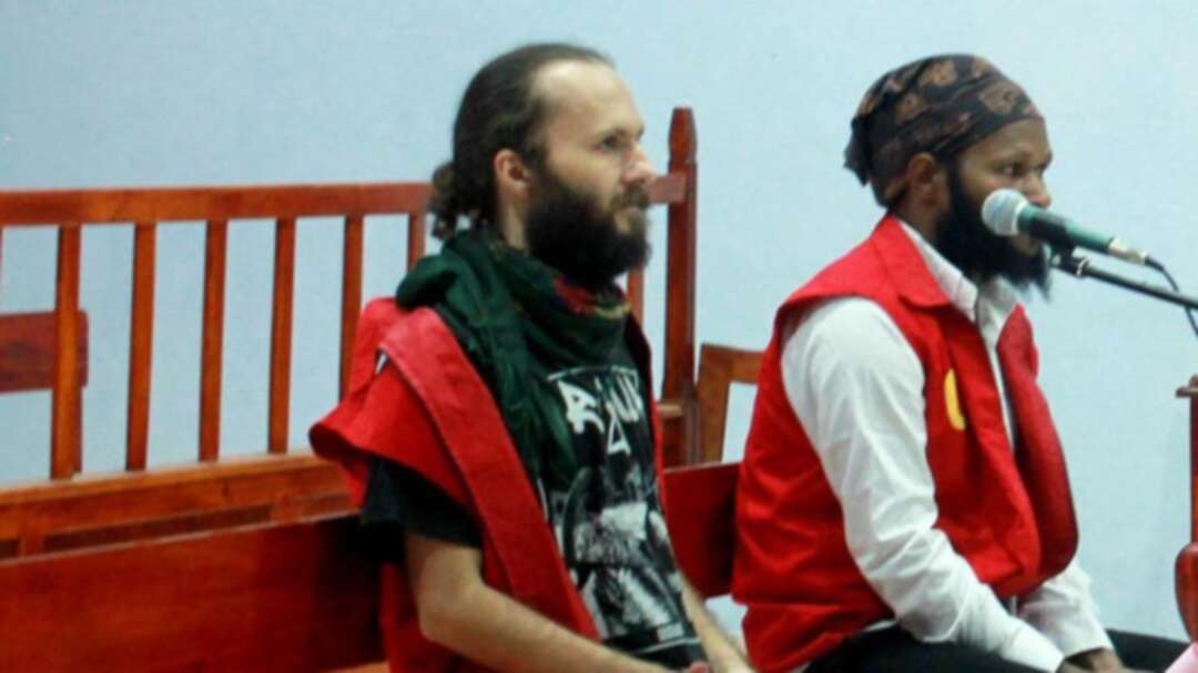 Indonesia hikes jail term for Polish man over Papua insurgent links