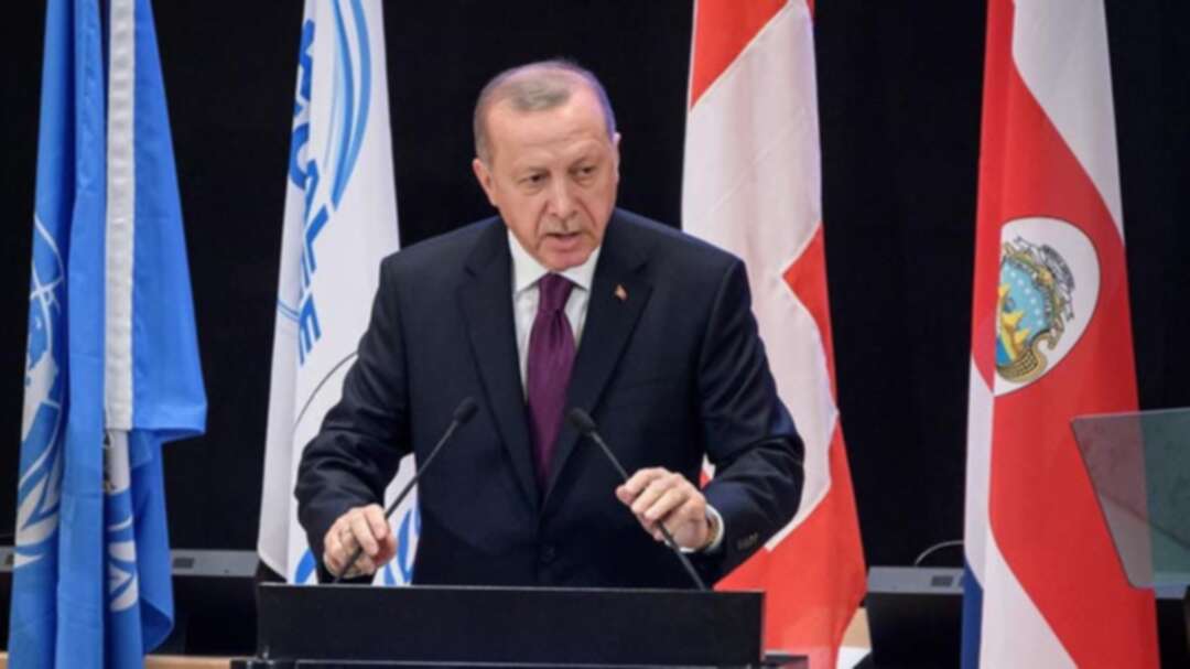 Erdogan hits out at Russian-backed ‘mercenary’ support for Haftar’s forces