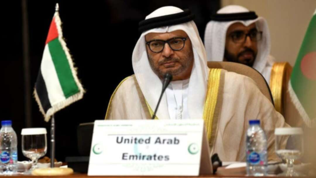 UAE’s Gargash: Malaysian summit attendees cannot ‘rise up’ without Arab presence