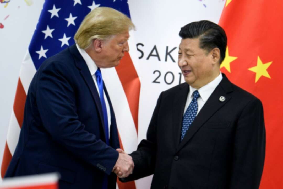 China coy on 'BIG' trade deal announced by Trump