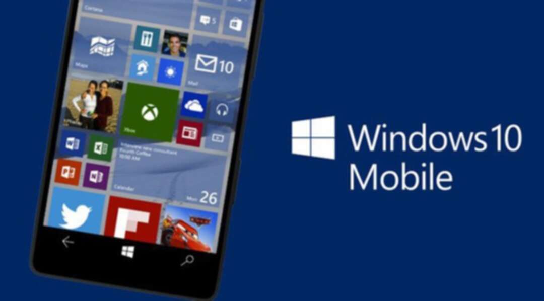 مايكروسوفت توقف دعمها نهائياً لنظام Windows 10 Mobile