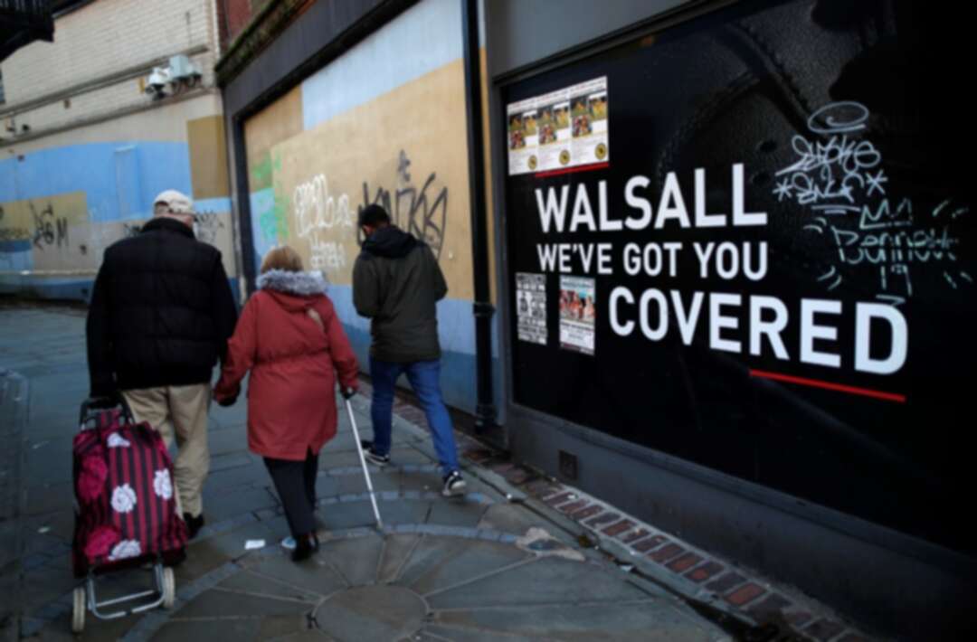 British town Walsall pays dearly for UK retail crisis