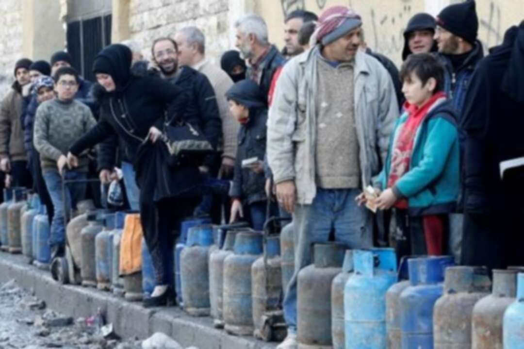 أزمة الغاز في سوريا تكشف عن طائفية النظام