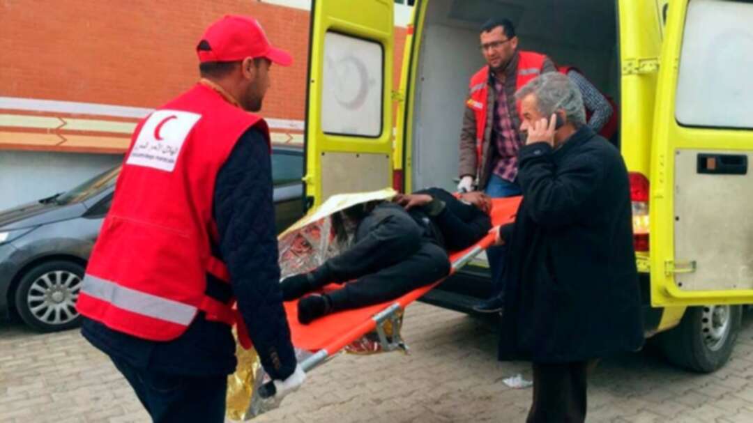 Moroccan military: 7 migrants dead, 70 saved from shipwreck