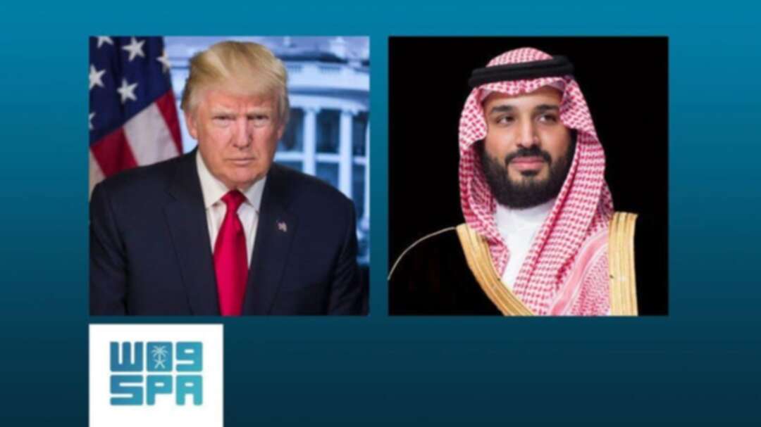 Saudi Crown Prince phones Trump, expresses condolences over Pensacola shooting