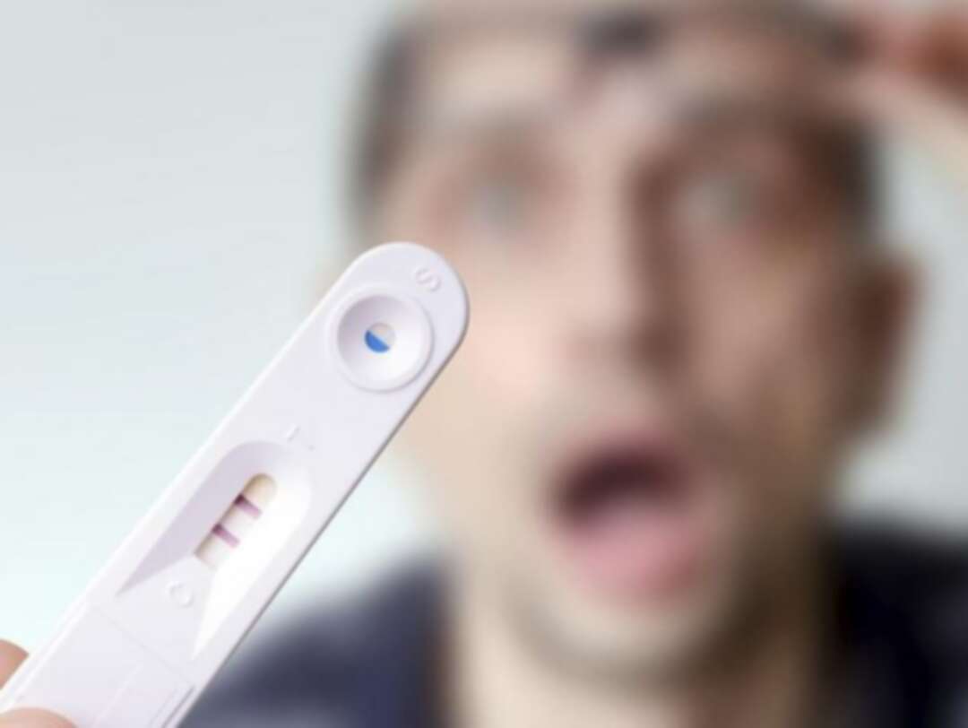 اختبار الحمل للرجال.. وحقائق لا تصدق!!