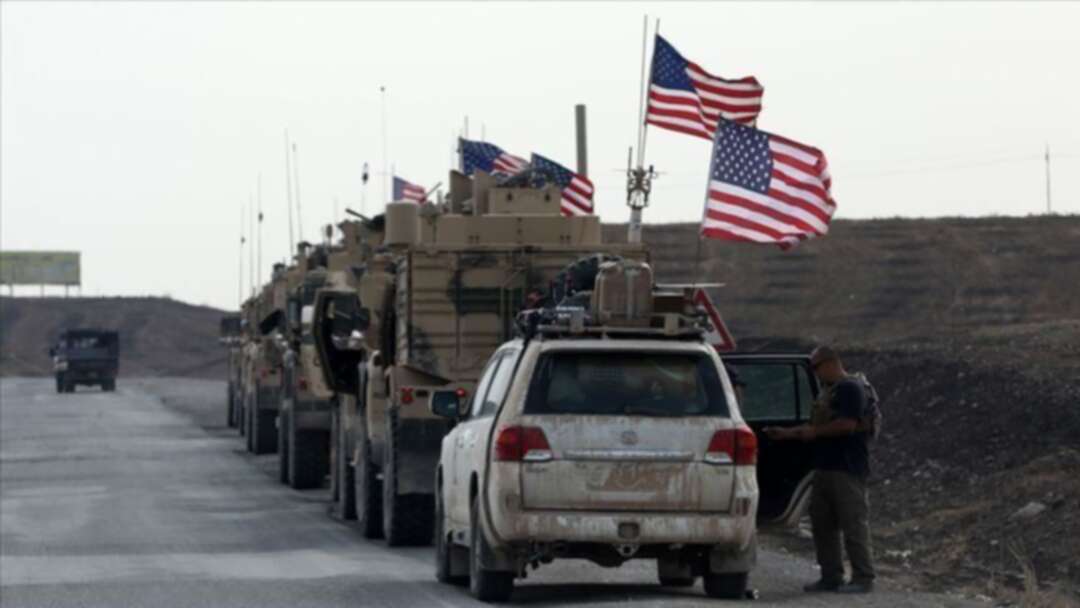 الخارجية الإيرانية: أمريكا يجب أن تُغادر سوريا