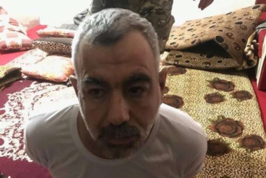 القوات الأمنية العراقية تلقي القبض على نائب أبو بكر البغدادي