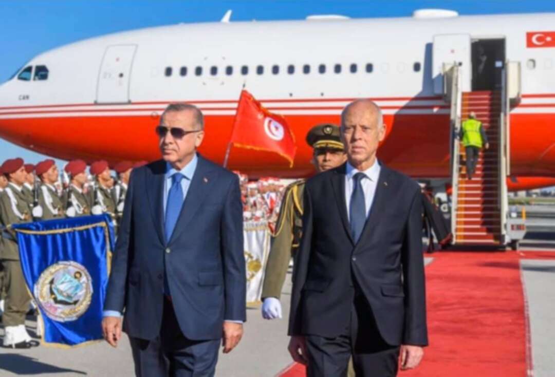 حركة مشروع تونس تحذّر من أن تكون زيارة أردوغان لها ارتباط بملف ليبيا