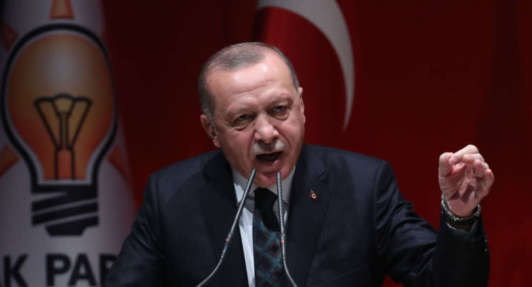 أردوغان يُطالب بدعم خططه لتوطين اللاجئين في 