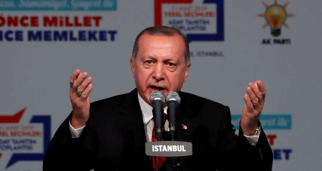 أردوغان يُهاجم النظام العالمي ومجلس الأمن