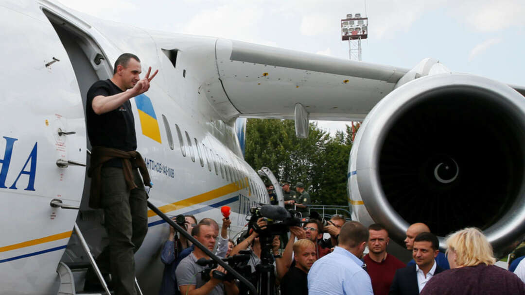 ألمانيا وروسيا ترحبان بتبادل الأسرى في أوكرانيا