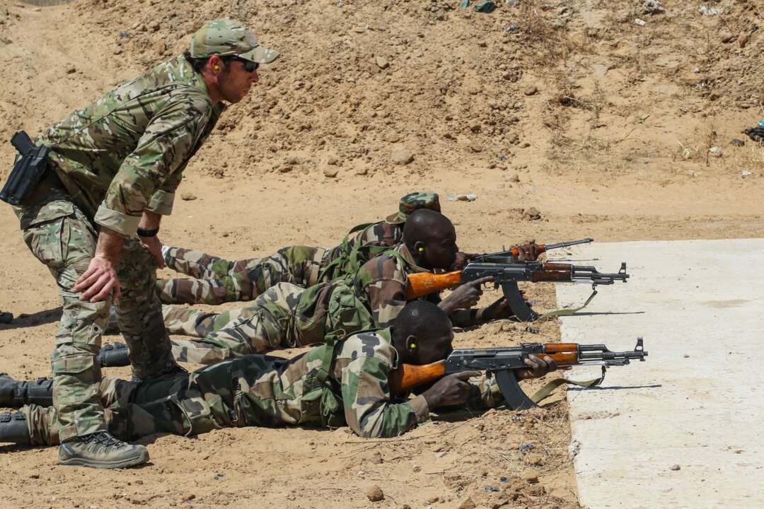 أمريكا ترغب بسحب جيشها من غرب أفريقيا
