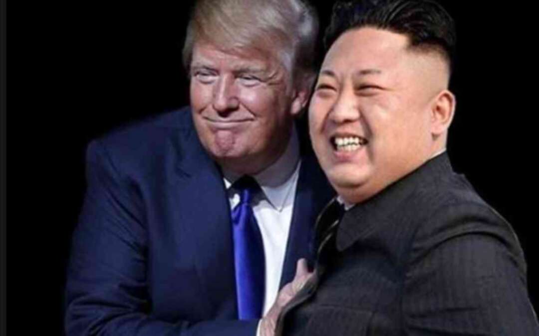 أمريكا قادرة على استيعاب هدية كوريا الشمالية وفق ترامب