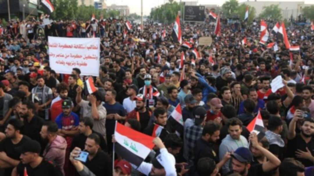 أمريكا مُستعدة لقرار دولي لحماية النشطاء العراقيين