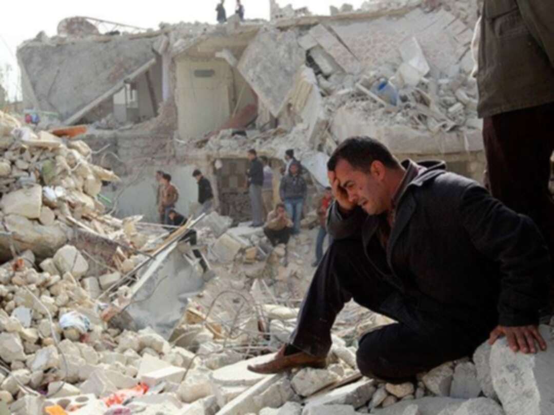 الأمم المتحدة: نزوح أكثر من 235 ألف شخص من محافظة إدلب