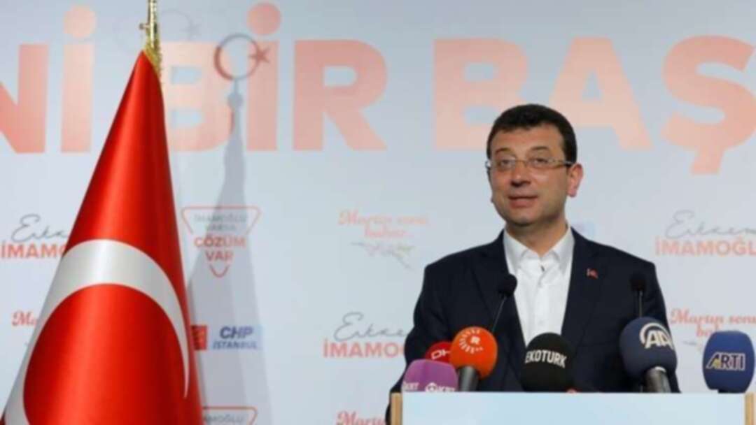 إمام أوغلو يتهم العدالة والتنمية بإفراغ خزائن إسطنبول