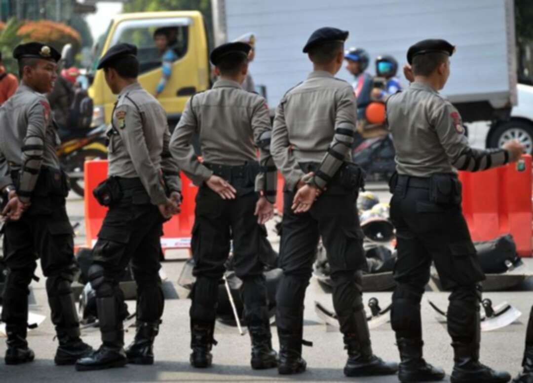 إندونيسيا ترفع جاهزيتها الأمنية بالتزامن مع أعياد الميلاد