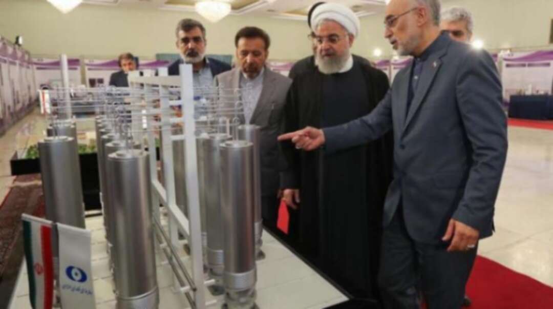 إيران تنتهك الاتفاق النووي بجيل جديد من أجهزة الطرد