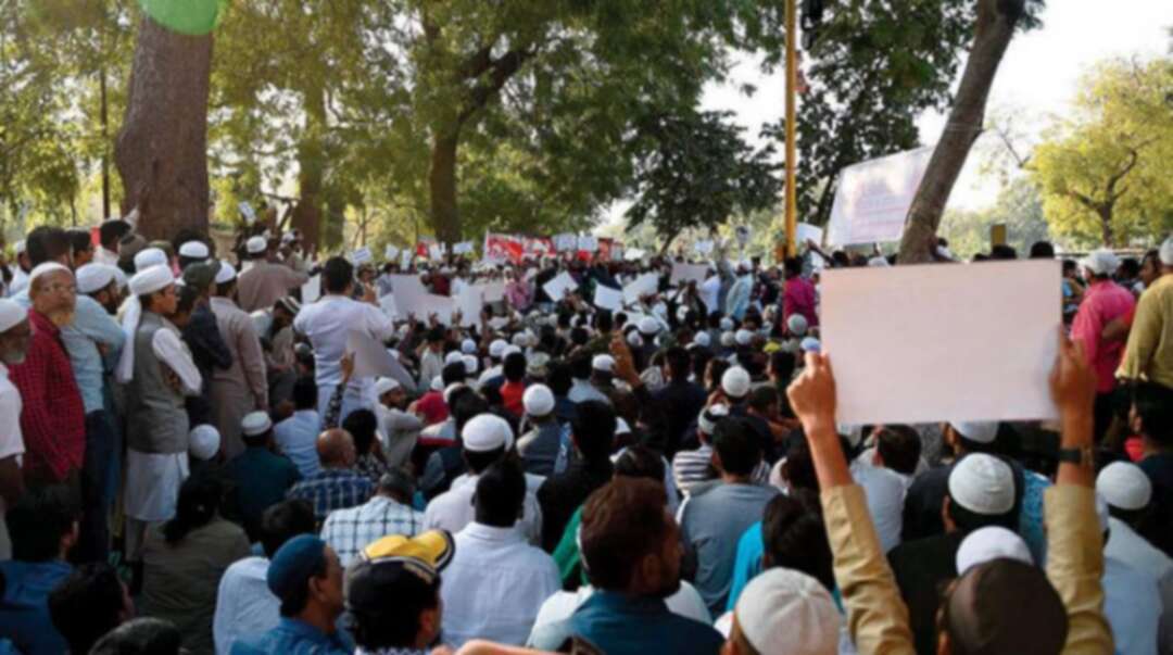 احتجاجات قانون الجنسية الهندي توقع 5 ضحايا جدد