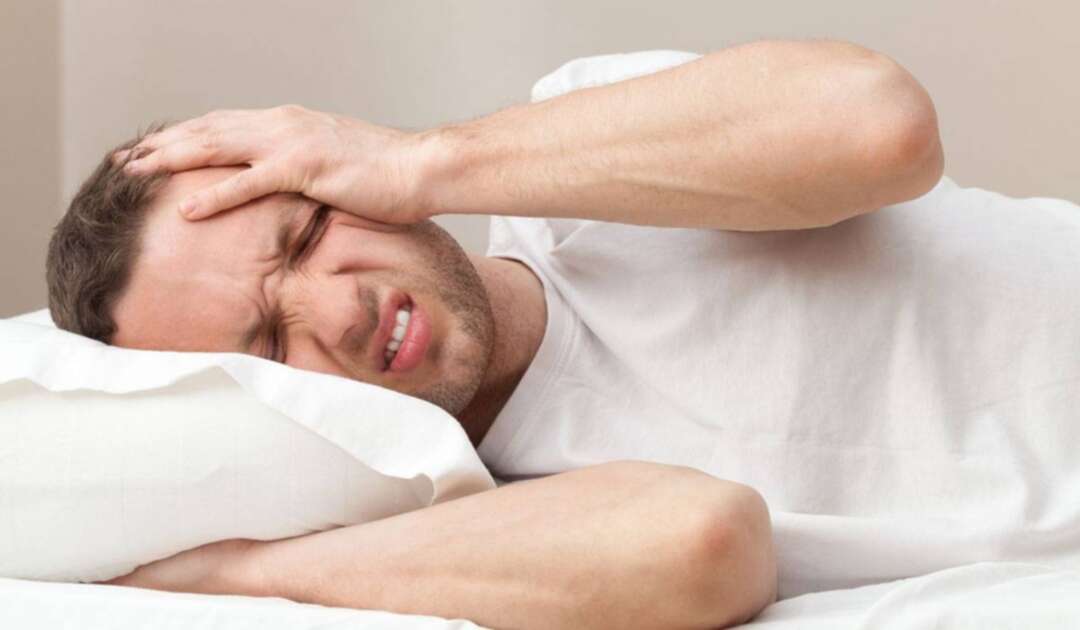 اضطرابات النوم سببه الصداع النصفي
