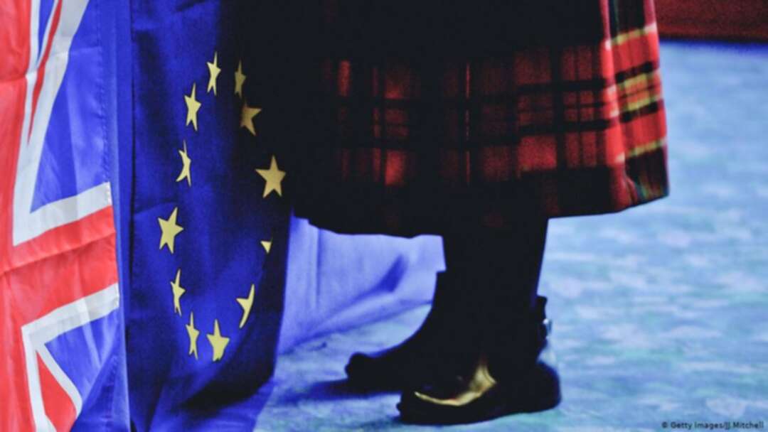استطلاع رأي: اسكتلندا ستنفصل عن بريطانيا في حال تنفيذ البريكست