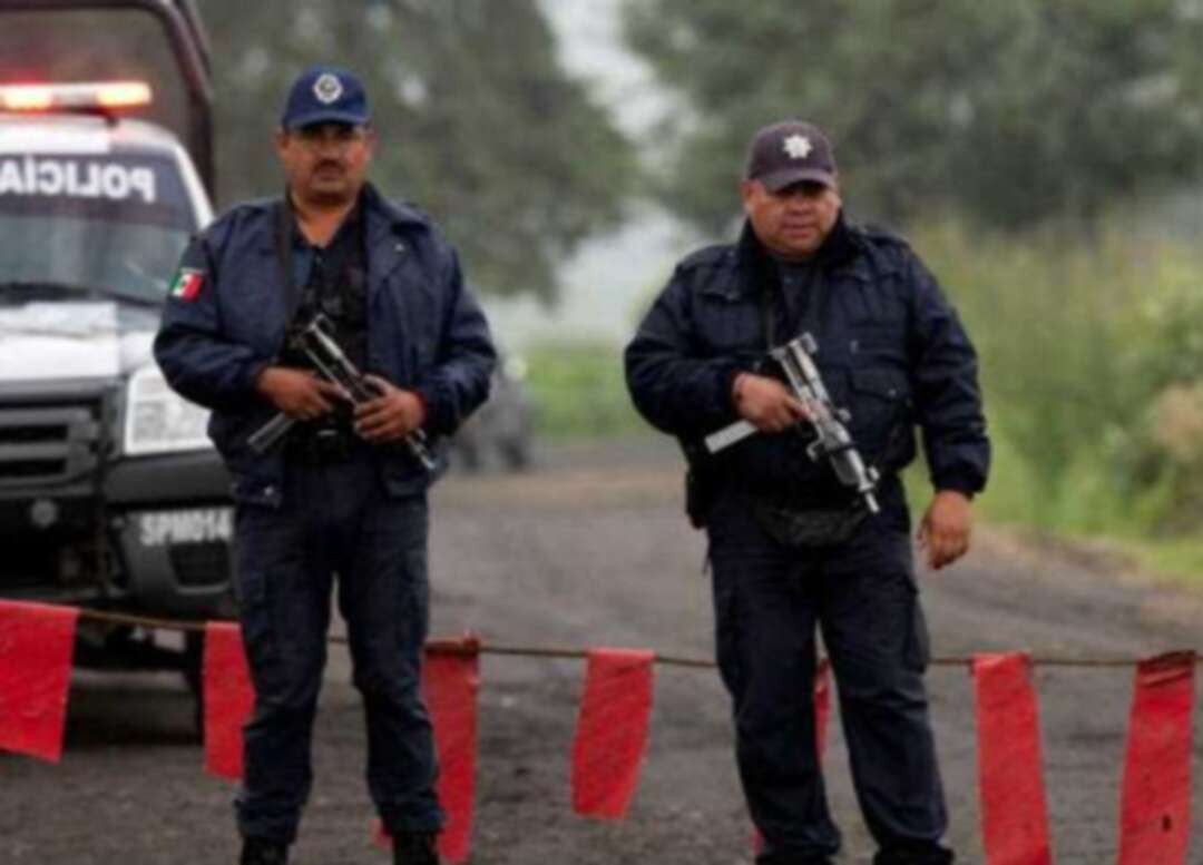 اشتباك بين الأمن المكسيكي وعصابات المخدرات