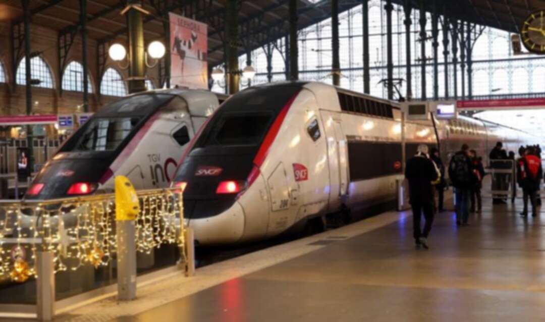 الإضرابات تُربك خطوط السكك الحديدية في فرنسا