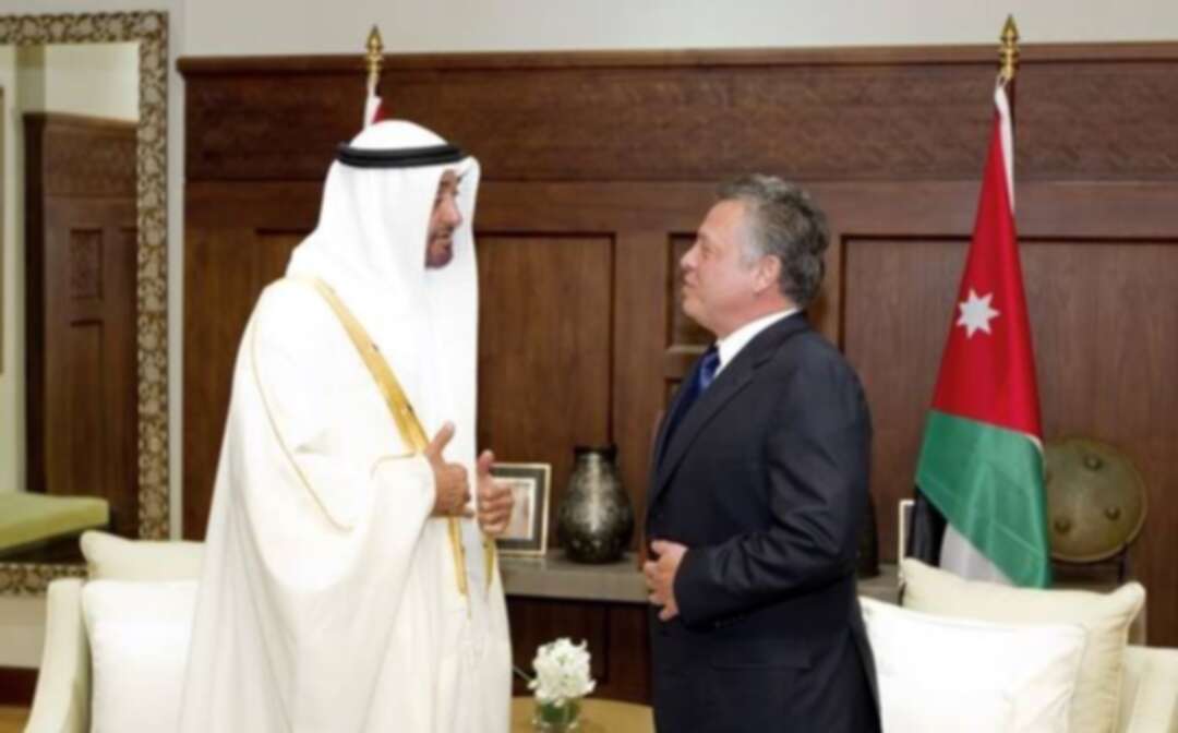 الإمارات تقدم 300 مليون دولار لدعم التنمية في المملكة الأردنية