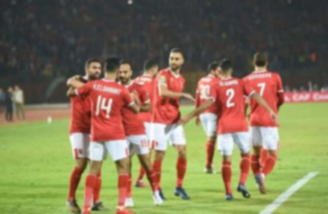 وليد سليمان يهدي الأهلي المصري فوزاً ثميناً على بلاتينيوم