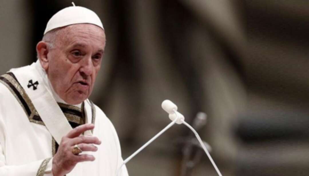 البابا فرنسيس حول أوكرانيا: أرجوكم لا تتقاتلوا مرة أخرى أبداً