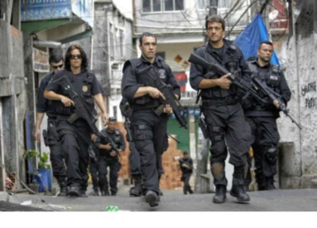 مقتل 9 أشخاص أثناء ملاحقة الشرطة لفارين في البرازيل