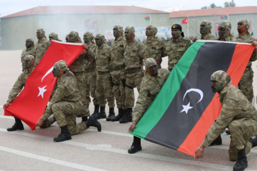 البرلمان التركي يسعى لقانون يتيح إرسال الجيش إلى ليبيا