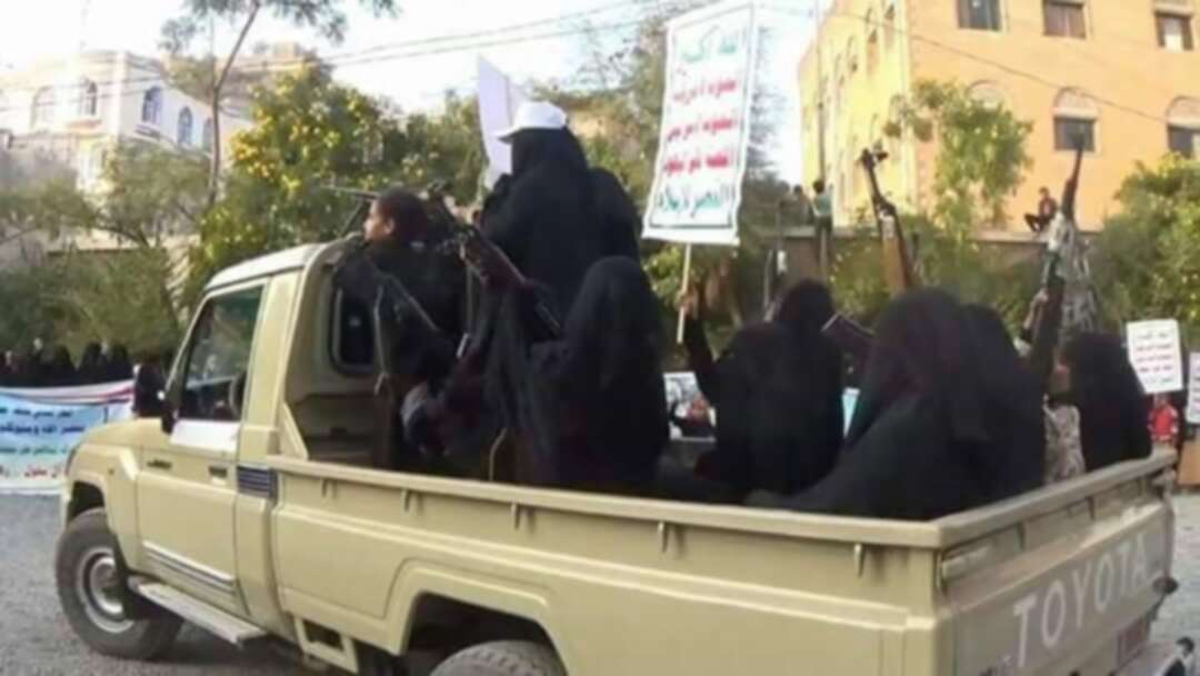 سجون حوثية لتعذيب النساء في صنعاء